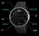 Skmei 1219 original Digital Sport waterproof wrist watch for Women Skmei