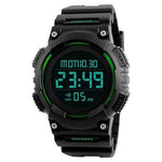 Skmei 1248 Original Digital Round Waterproof Wrist watch for Men Skmei