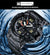 Skmei 1520 Original Analog Digital Multifunction watch for Men Skmei