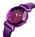 Skmei 9188 Original sparkling diamond Analog watch For Women Girls Skmei