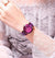 Skmei 9188 Original sparkling diamond Analog watch For Women Girls Skmei